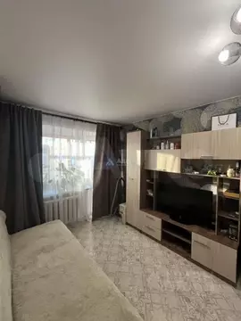 1-к кв. Тюменская область, Тюмень ул. 50 лет Октября, 47 (30.6 м)