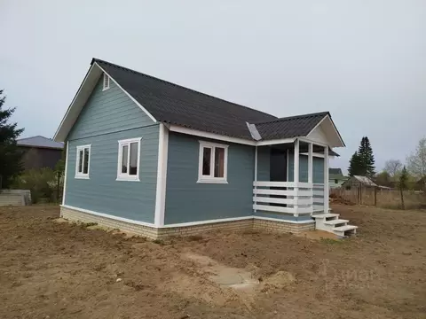 Дом в Владимирская область, Киржачский район, Горкинское муниципальное ...