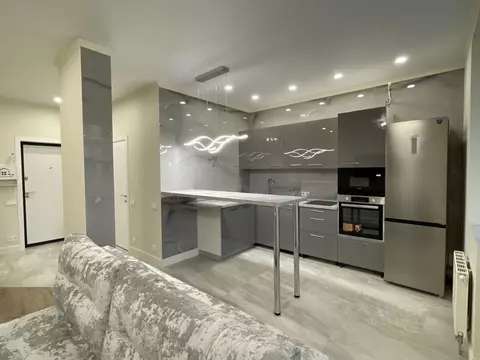 1-к кв. Москва пос. Коммунарка, ул. Липовый Парк, 4к3 (41.6 м)