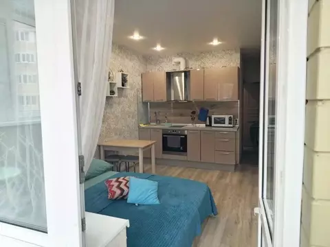 1-к кв. Московская область, Электросталь ул. Ялагина, 13б (27.0 м)