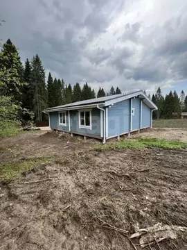 Участок в Вологодская область, пос. Сосновка  (10.0 сот.)