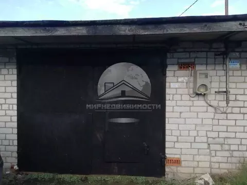 Гараж в Новгородская область, Новгородский район, Ермолинское с/пос, ...