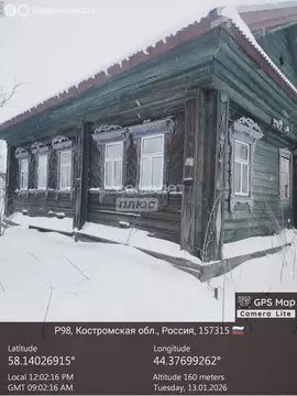 Дом в деревня Угоры, 99 (42 м)