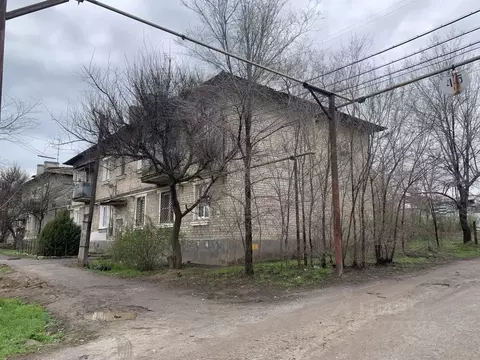 1-к кв. Волгоградская область, Волгоград ул. Саши Чекалина, 28 (24.8 ...