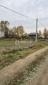 Участок в Ярославская область, Ярославский муниципальный округ, д. ...