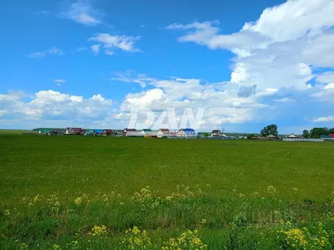 Участок в Челябинская область, Аргаяшский район, Аязгуловское с/пос, ...