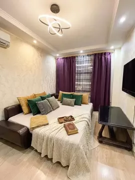 2-к кв. Москва пос. Коммунарка, Эдальго мкр, 1 (49.0 м)