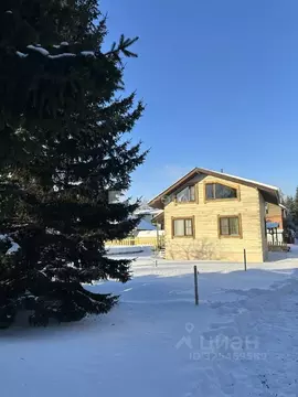 Дом в Новосибирская область, Новосибирск Здоровье СНТ, 318 (82 м)