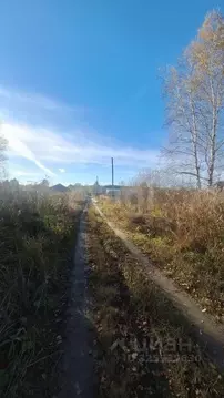 Участок в Тюменская область, Тюмень городской округ, Сосновая Поляна ...