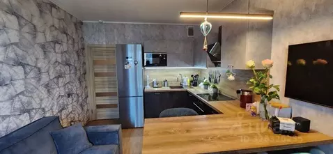 2-к кв. Санкт-Петербург ул. Лидии Зверевой, 9к1 (65.62 м)