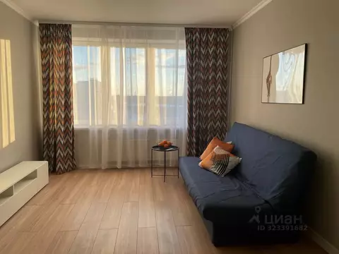 1-к кв. Московская область, Подольск ул. 50 лет ВЛКСМ, 18А (40.0 м)