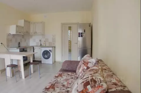 1-к кв. Ленинградская область, Мурино Всеволожский район, бул. ...