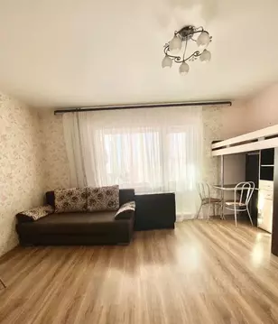 1-к кв. Ленинградская область, Всеволожск Южный мкр, ул. Центральная, ...