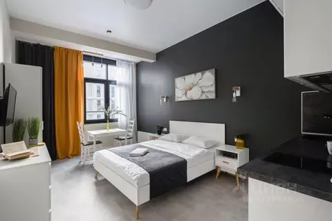 1-к кв. Москва Новоалексеевская ул., 16к2 (23.0 м)