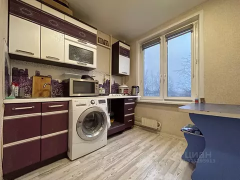 3-к кв. Московская область, Электросталь Первомайская ул., 08 (60.3 м)