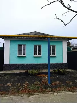 Дом в Белгородская область, Корочанский район, Бехтеевское с/пос, с. ...