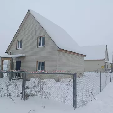 Дом в Ленинградская область, Гатчинский муниципальный округ, пос. ...