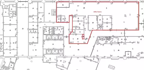 Помещение свободного назначения в Татарстан, Казань Спартаковская ул., ...
