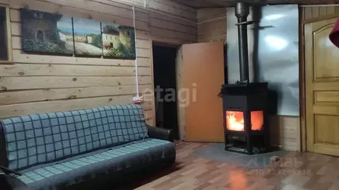 Дом в Калужская область, Малоярославецкий муниципальный округ, Маклино ...