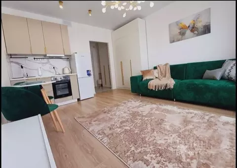 Студия Москва 1-й Грайвороновский проезд, 13к4 (21.5 м)