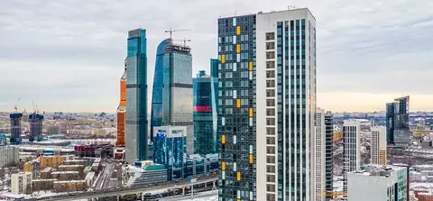 4-к кв. Москва Шмитовский проезд, 39к8 (100.0 м)