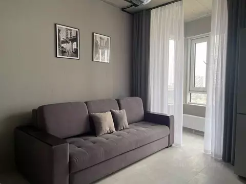 1-к кв. Башкортостан, Уфа бул. Ибрагимова, 90/2 (46.0 м)