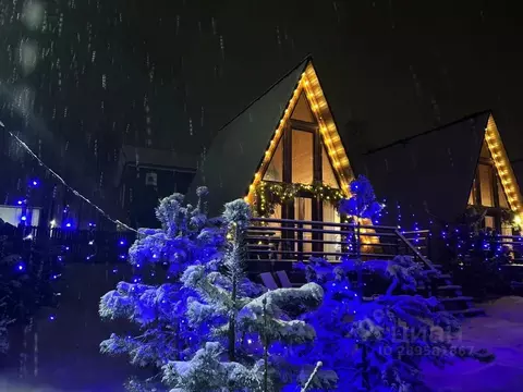 Дом в Ленинградская область, Выборгский район, Красносельское с/пос, ...