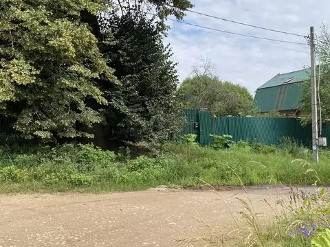 Участок в Московская область, Рузский муниципальный округ, д. Стрыгино ...