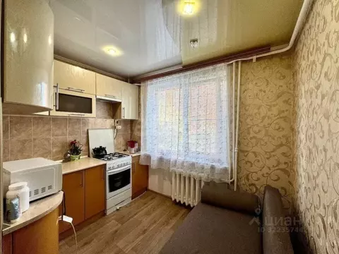 1-к кв. Мордовия, Саранск Ярославская ул., 4 (32.7 м)