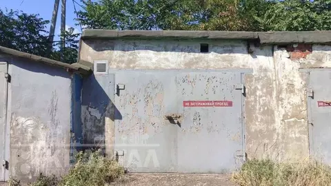Гараж в Краснодарский край, Новороссийск Элеваторная ул., 7 (24 м)
