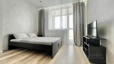 1-к кв. Свердловская область, Екатеринбург ул. Чемпионов, 3 (45.0 м)