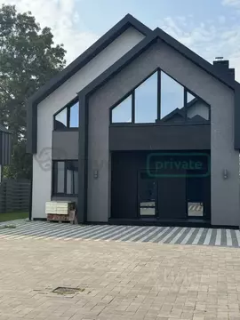 Дом в Калининградская область, Гурьевский муниципальный округ, пос. ...