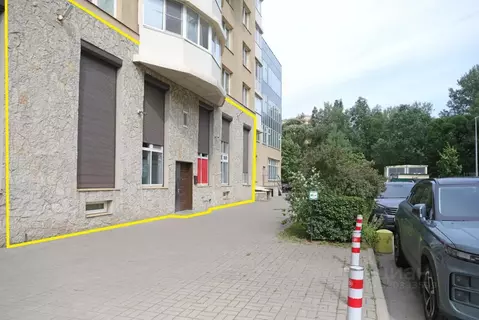 Офис в Санкт-Петербург Земледельческая ул., 5к2 (350 м)