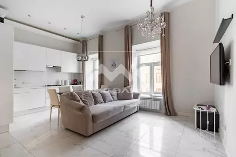 3-к кв. Санкт-Петербург Невский просп., 18 (78.0 м)