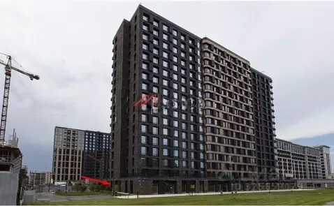 Торговая площадь в Москва ул. 1-я Бухвостова, 2к3 (87 м)