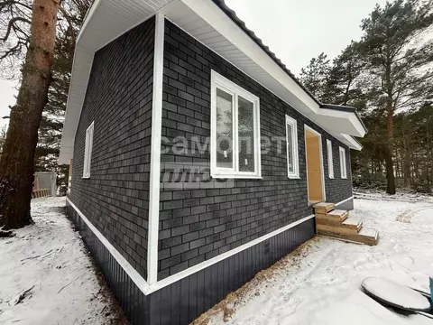 Дом в Московская область, Воскресенск городской округ, д. Гостилово ...