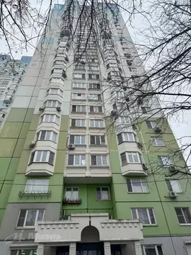 1-комнатная квартира: Москва, Симферопольский бульвар, 30к3 (37.1 м)