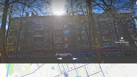 Свободной планировки кв. Московская область, Красноармейск Пушкинский ...