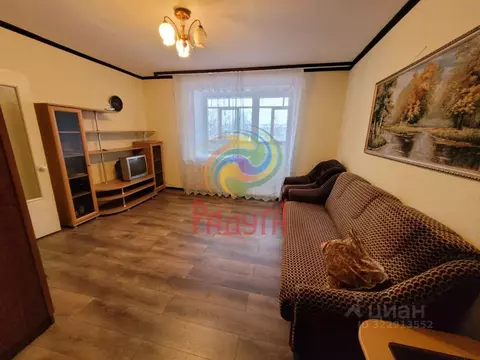 1-к кв. Ивановская область, Иваново ул. Свободы, 47 (34.0 м)