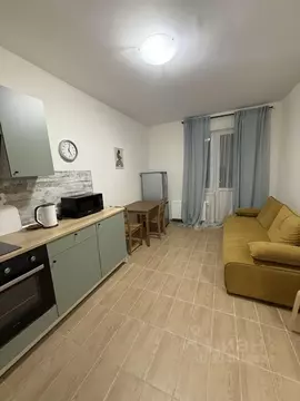 1-к кв. Москва ул. Юлиана Семенова, 8к1 (36.0 м)