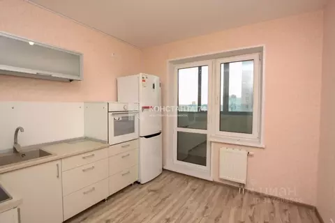 2-к кв. Челябинская область, Челябинск просп. Краснопольский, 14 (56.5 ...