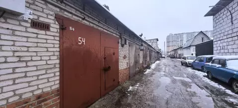 Гараж в Московская область, Солнечногорск городской округ, Андреевка ...