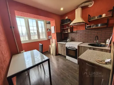 2-к кв. Северная Осетия, Владикавказ ул. Астана Кесаева, 21к2 (42.0 м)