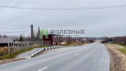 Участок в Марий Эл, Йошкар-Ола городской округ, д. Шоя-Кузнецово ул. ...