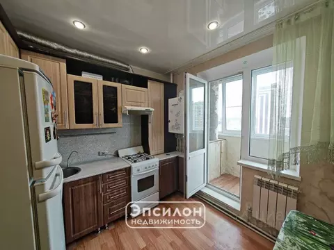 1-к кв. Курская область, Курск просп. Дружбы, 19А (33.7 м)