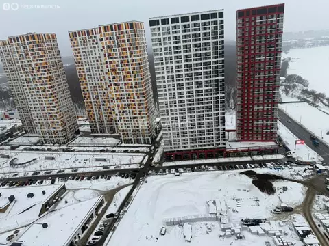 3-комнатная квартира: Красногорск, улица Тенистых Аллей, 3к3 (75.2 м)