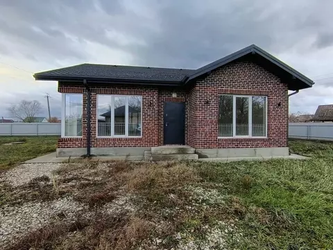 Дом в Краснодарский край, Крымск Дружная ул. (100 м)