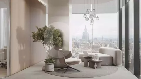 Офис в Москва Репаблик жилой комплекс (13212 м)