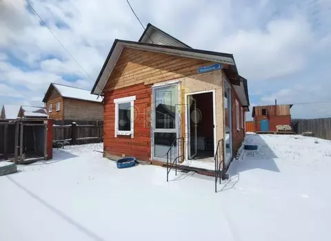 Дом в Иркутская область, Иркутский муниципальный округ, с. Хомутово ...