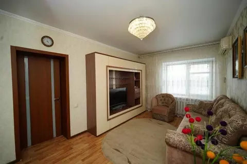 3-к кв. Омская область, Омск ул. Маяковского, 16 (80.5 м)